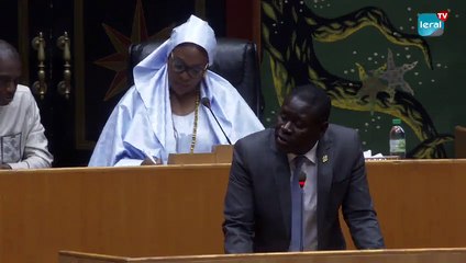 [DIRECT-ASSEMBLEE NATIONALE] VOTE DE BUDGET DU MINISTERE DE LA FONCTION PUBLIQUE