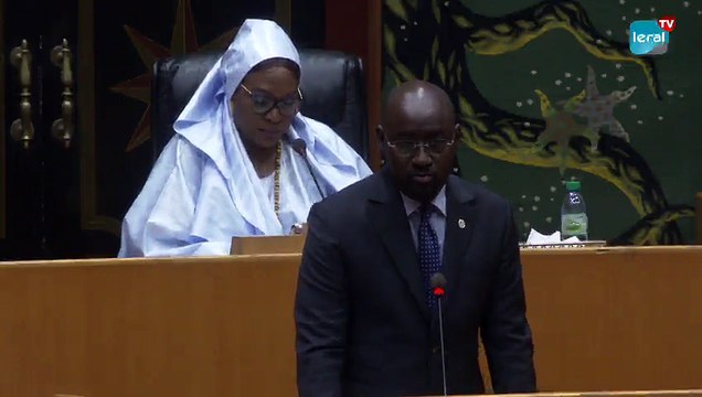 [DIRECT-ASSEMBLEE NATIONALE] VOTE DE BUDGET DU MINISTERE DE LA FONCTION PUBLIQUE