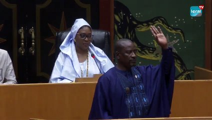 [DIRECT-ASSEMBLEE NATIONALE] VOTE DE BUDGET DU MINISTERE DE LA FONCTION PUBLIQUE
