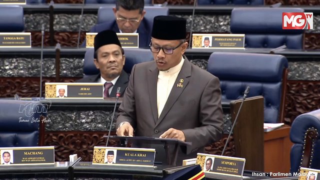 LANGSUNG : Persidangan Dewan Rakyat 22 November 2023 | Sesi Pagi