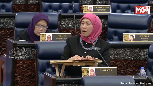 LANGSUNG : Persidangan Dewan Rakyat 22 November 2023 | Sesi Petang