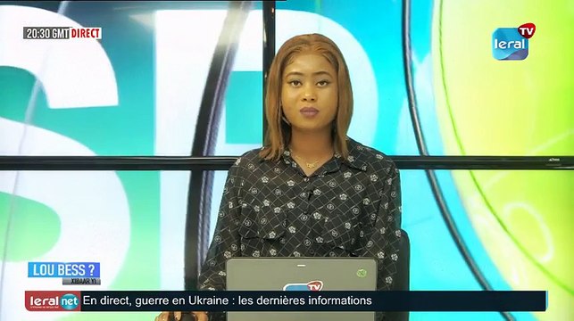 ASSEMBLEE NATIONALE] MOUSSA BALDE MINISTRE DE L'ENSEIGNEMENT SUPERIEUR FACE AUX DEPUTES