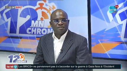 12 Chrono Présidentielle 2024  Karim Wade, le Candidat Fantôme du PDS