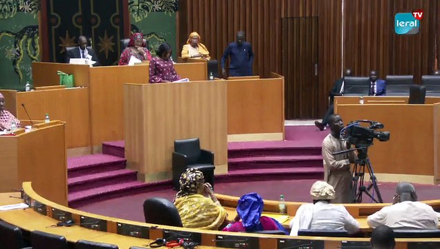 [DIRECT-ASSEMBLEE] Ministère de la Formation professionnelle, de l'Apprentissage et de l'Insertion