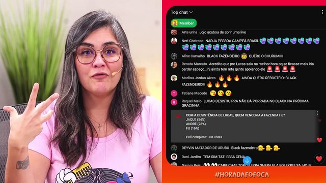 BATEU O SINO! LUCAS NÃO AGUENTA PRESSÃO E DESISTE DE A FAZENDA 15; JAQUE E KALLY TRETAM