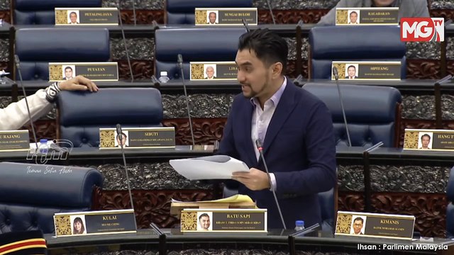 LANGSUNG : Persidangan Dewan Rakyat 23 November 2023 | Sesi Petang