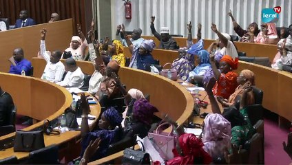 [DIRECT-ASSEMBLEE] Abdou Karim FOFANA face aux députés