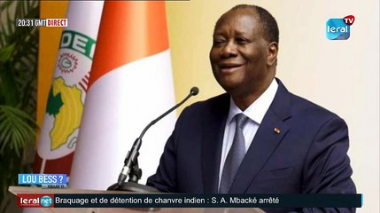 LOU BESS - XIBAAR YI 20H GMT CE 23/11/2023 AVEC FATIMA TOP #LERALTV