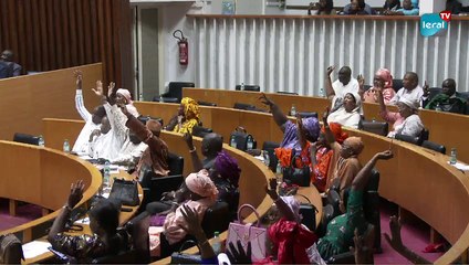 [DIRECT-ASSEMBLEE] Vote de budget du Ministère de la culture