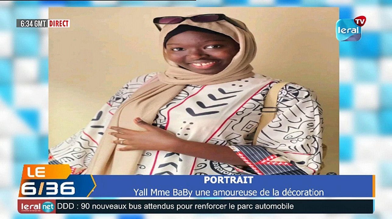 [DIRECT] SUIVEZ LE 6/36 AVEC MALANG G. BALDE SUR LERAL TV