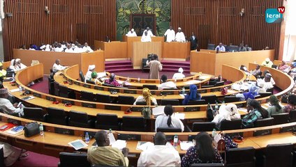 [DIRECT-ASSEMBLEE] Vote de budget du Ministère de l'Urbanisme