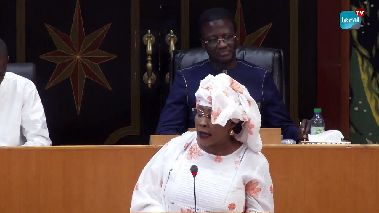 [DIRECT-ASSEMBLEE] Vote de budget du Ministère du Développement Communautaire, de la Solidarité Nationale et de l’Equité Sociale et Territoriale