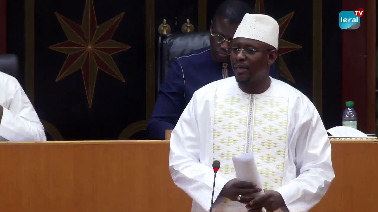 [DIRECT-ASSEMBLEE] MINISTERE  DEVELOPPEMENT INDUTRIEL ET DES PETITES ET MOYENNES INDUTRIES