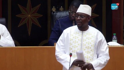 [DIRECT-ASSEMBLEE] MINISTERE  DEVELOPPEMENT INDUTRIEL ET DES PETITES ET MOYENNES INDUTRIES