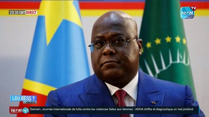 LOU BESS - XIBAAR YI 20H GMT CE 24/11/2023 AVEC Mamii Meingué #LERALTV