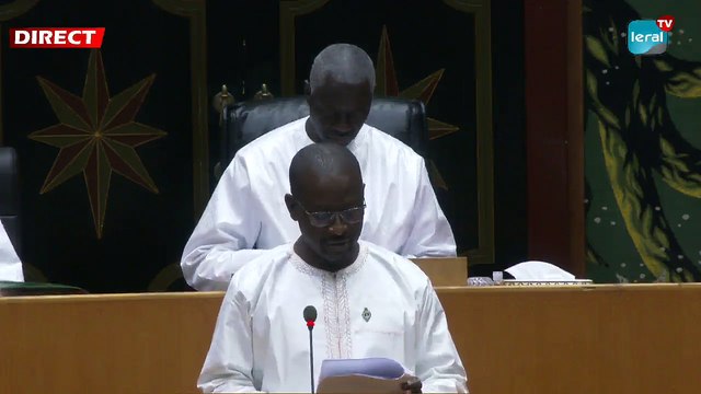 [DIRECT-ASSEMBLEE] VOTE DU BUDGET DU MINISTERE DES FORCES ARMEES