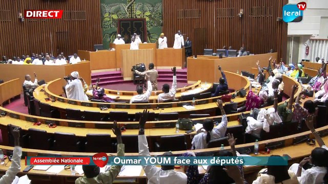 [DIRECT-ASSEMBLEE] VOTE DU BUDGET DU MINISTERE DES FORCES ARMEES