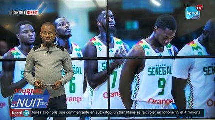 [DIRECT] SUIVEZ LE JOURNAL DE LA NUIT (00H) AVEC OUSMANE THIANG SUR LERAL TV