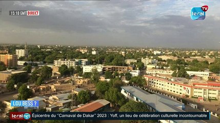 LOU BESS ? XIBAAR YI 15H - AVEC PAPE MAGUETTE BA 25/11/2023