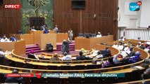 [ Direct ] Assemblée nationale: Vote du budget du ministère des Affaires Etrangères