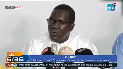 [DIRECT] SUIVEZ LE 6/36 AVEC MALANG G. BALDE SUR LERAL TV