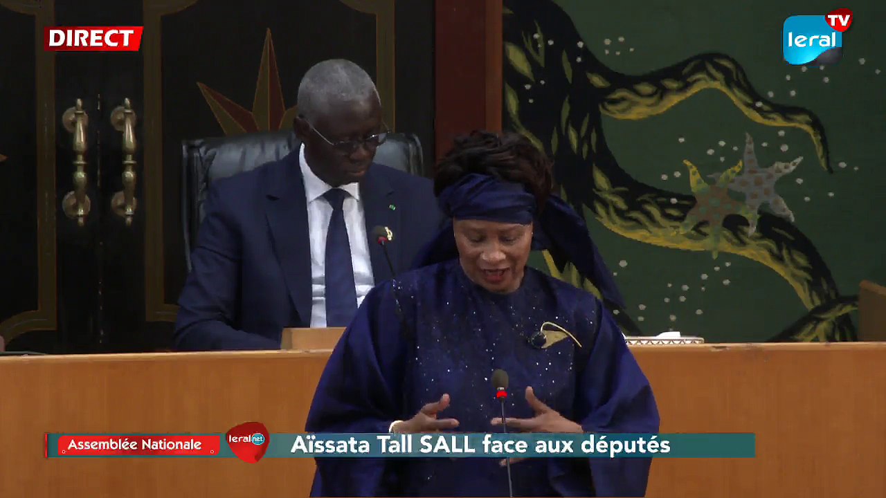 [ Direct ] Assemblée nationale: Vote du budget du Ministère de la justice