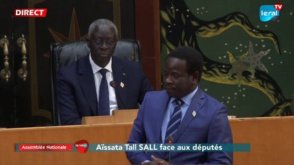 [ Direct ] Assemblée nationale: Vote du budget du Ministère de la justice