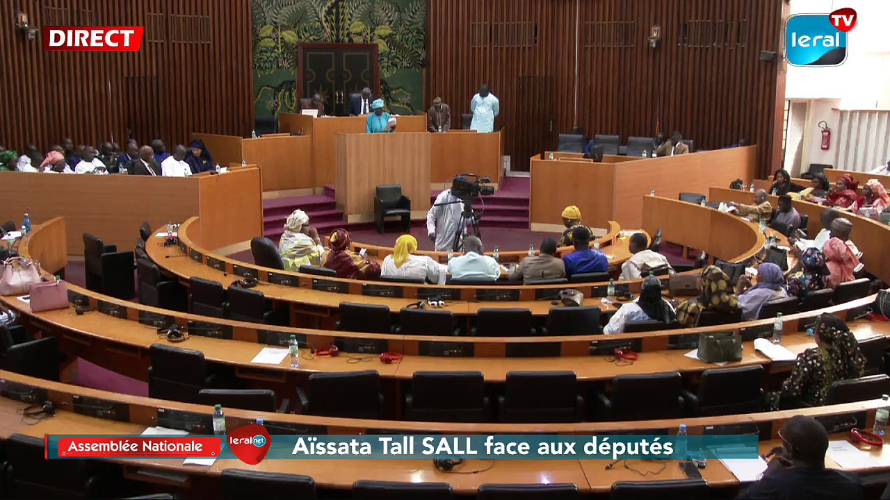 [ Direct ] Assemblée nationale: Vote du budget du Ministère de la justice