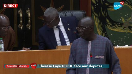 [ Direct ] Assemblée nationale: Vote du budget du Ministère du développement communautaire