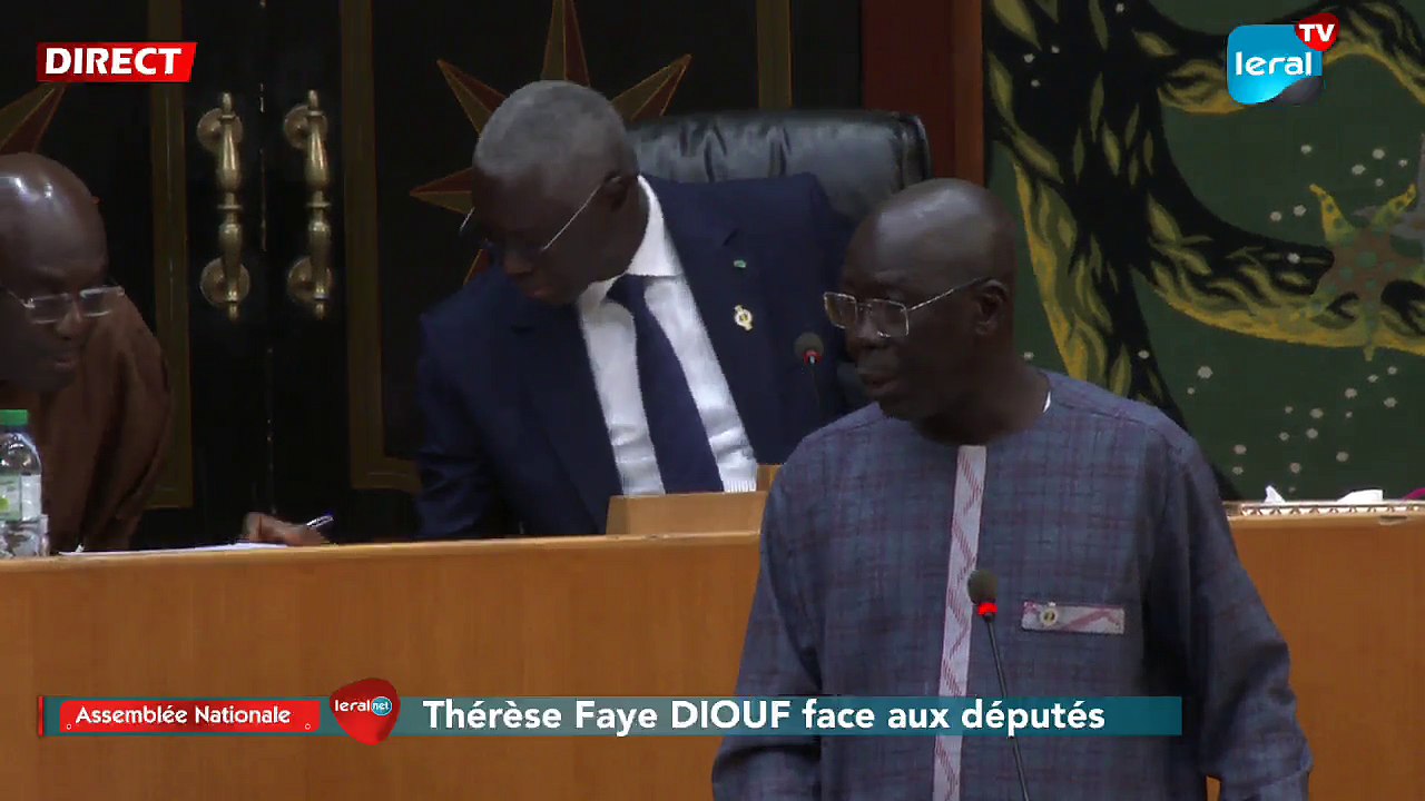 [ Direct ] Assemblée nationale: Vote du budget du Ministère du développement communautaire