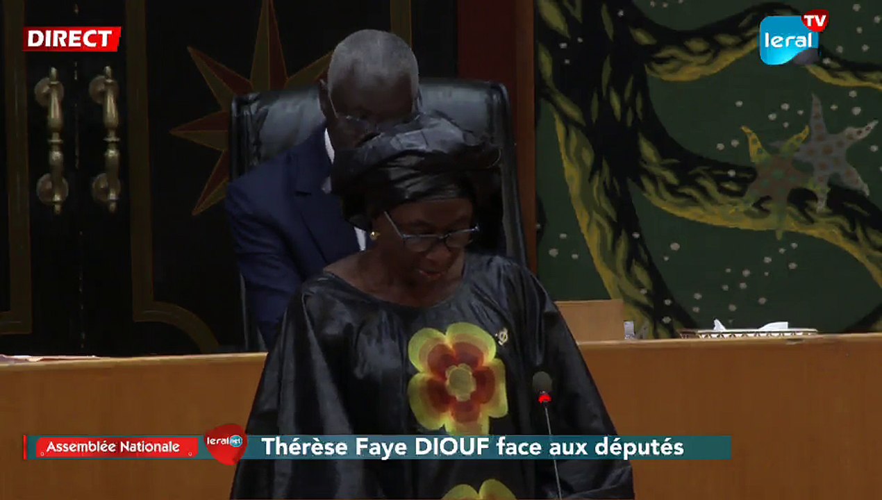 [ Direct ] Assemblée nationale: Vote du budget du Ministère du développement communautaire