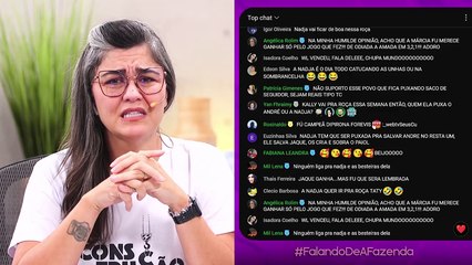 PLANTÃO A FAZENDA15: WL VENCE A PROVA DE FOGO; BLACK RECALCULA E PEDE PERDÃO AOS INIMIGOS