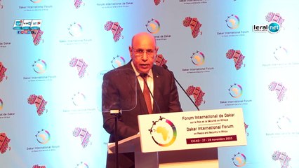 [ Direct ] CICAD: Forum international sur la paix et la Sécurité en Afrique