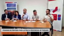 Posadas se prepara para la Fiesta provincial de turismo