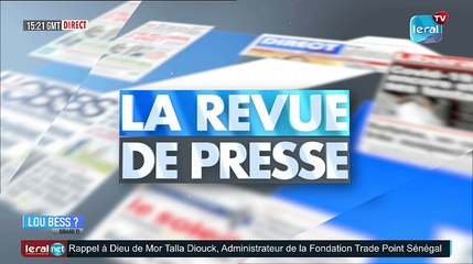 LOU BESS ? XIBAAR YI 15H - AVEC PAPE MAGUETTE BA 27/11/2023