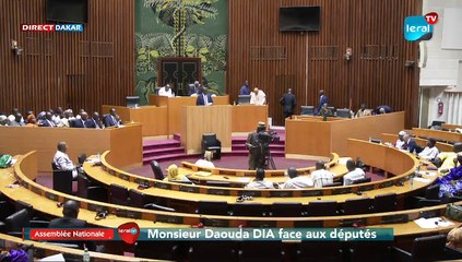 [Direct ] Assemblée nationale: Vote du budget du Ministère de l'élevage