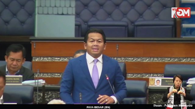 LANGSUNG : Persidangan Dewan Rakyat 28 November 2023 | Sesi Pagi