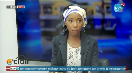 [DIRECT] SUIVEZ votre Matinal C'CLAIR avec Thialla, Birahim Toure et Al Amine de ce 28/11/2023