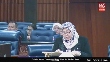 LANGSUNG : Persidangan Dewan Rakyat 28 November 2023 | Sesi Petang