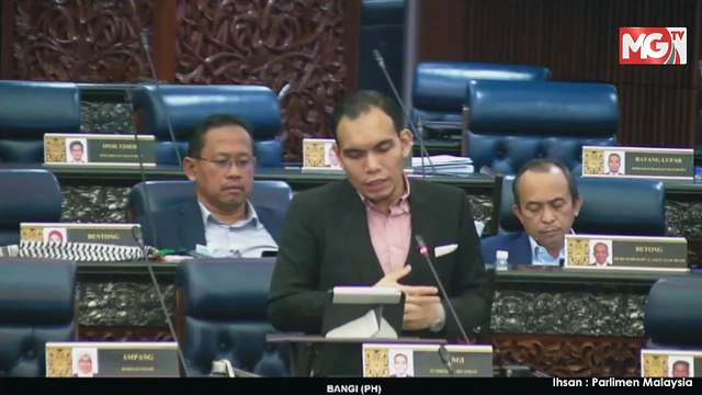LANGSUNG : Persidangan Dewan Rakyat 28 November 2023 | Sesi Petang