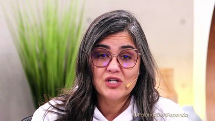 A FAZENDA 15: JAQUE JOGA NADJA NA ROÇA APÓS CARELLADA E SALVA SHAY; TONZÃO ESFREGA CARA DO PAIOL
