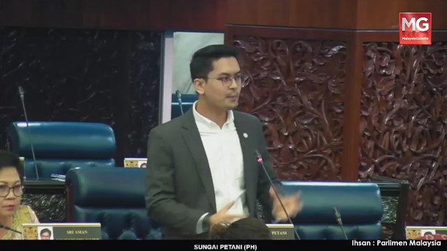 LANGSUNG : Persidangan Dewan Rakyat 29 November 2023 | Sesi Petang