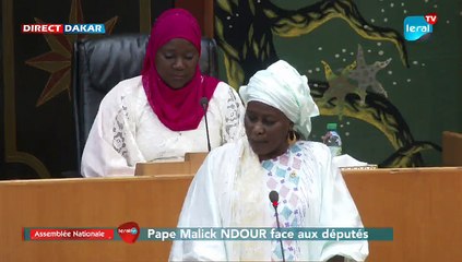[Direct ] Assemblée nationale: Vote du budget du Ministère de la Jeunesse