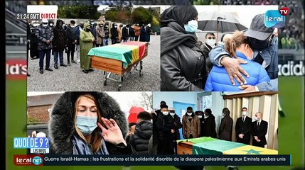 QUOI DE 9 ? LES INFOS 21H GMT - CE 29/11/2023 -AVEC FATIMA KOULIBALY #LERALTV