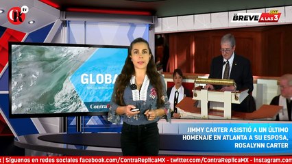 En breve a las 3 con Paulina Gomez Caro / Entérate de lo más relevante de este 29 de noviembre