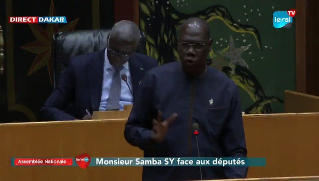 [Direct ] Assemblée nationale: Vote du budget du Ministère du Travail