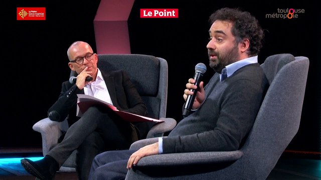 FUTURAPOLIS PLANÈTE 2023 – JOUR 2 - APRES MIDI