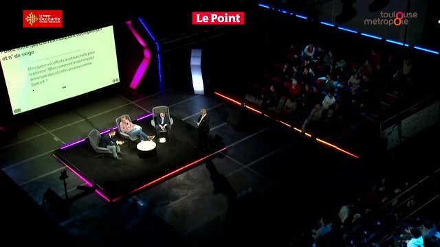 FUTURAPOLIS PLANÈTE 2023 – JOUR 3 - APRES MIDI