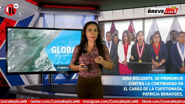 En breve a las 3 con Paulina Gómez Caro / Entérate de las noticias mas relevante del día