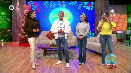 #Tv4Noticias Matutino ️️ ️ Lunes a viernes a las 5:49 am  App ·  https://tvcuatro.tv/4-1/ ·  Canal 4.1 #LoViEnTv4 #Tv4Noticias